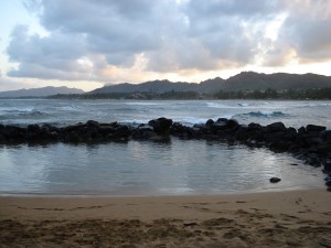 Desert Isle