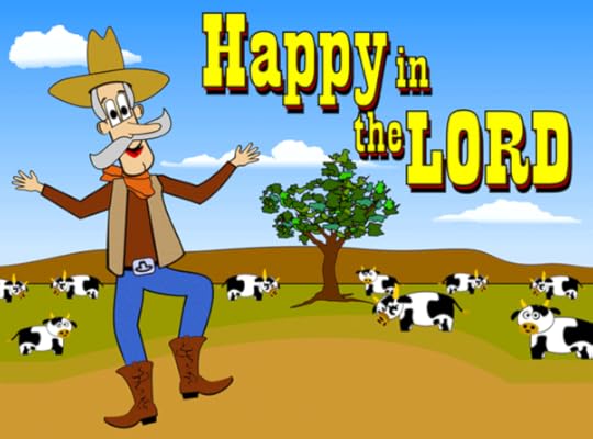 Happy In the Lord
