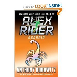 Scorpia (Alex Rider)