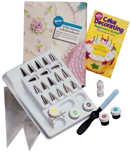 LRJ Recipe Prize - Buttercream Frosting