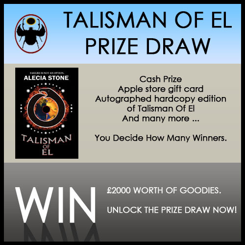 prize draw International Giveaway: Win £2000 Worth of Goodies