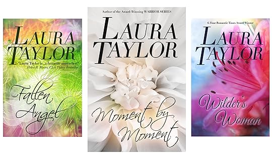 Laura Taylor Books