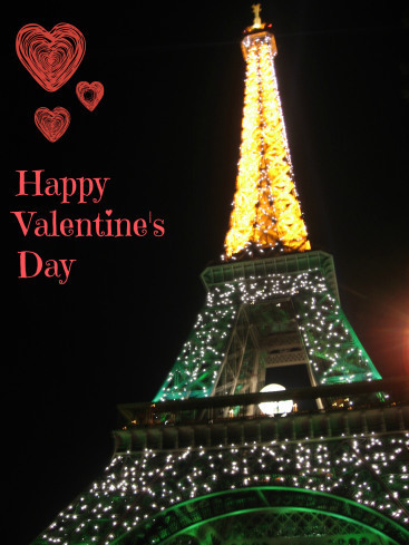 Happy Valentine's Day from Cassandra Dean