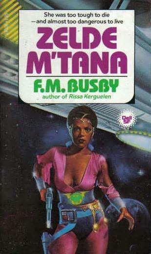 Zelde M'tana cover