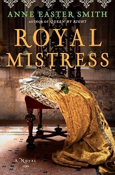 13E03 Royal Mistress Cover