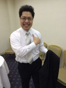 Akemi's brother = also genki.