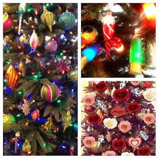 Evolution of the Christmas Tree...
