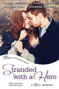 Featuring my novella Saving the Sheriff