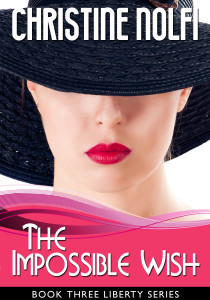 The Impossible Wish, the January 2014 release by bestselling novelist Christine Nolfi.