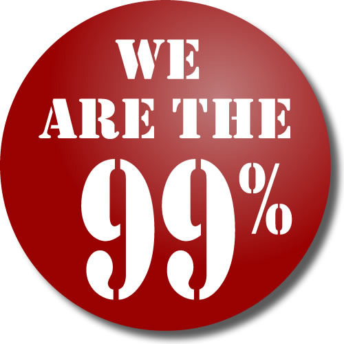 we are the 99%