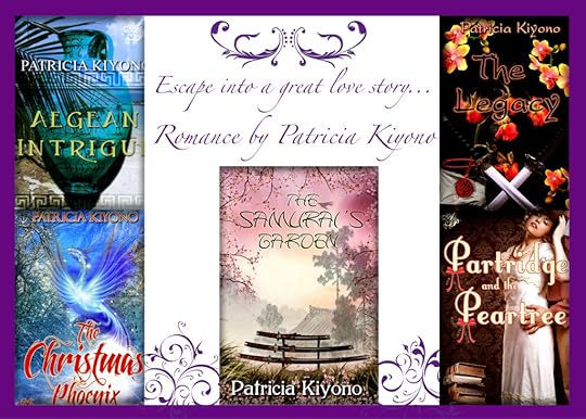 Patricia Kiyono Web Graphic