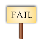fail