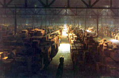 Raiders of The Lost Ark, Alex C. Telander