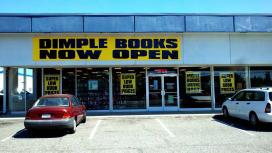Alex C. Telander, Used Books, Bestsellers, 