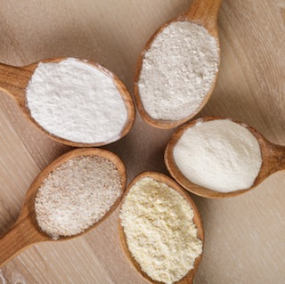 flours
