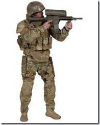 soldier