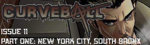 Curveball, by Christopher B. Wright