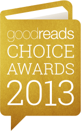 Goodreads Choice Award 2013