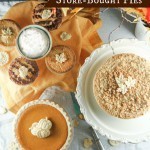5 Ways to Decorate Store-Bought Pies from MomAdvice.com.