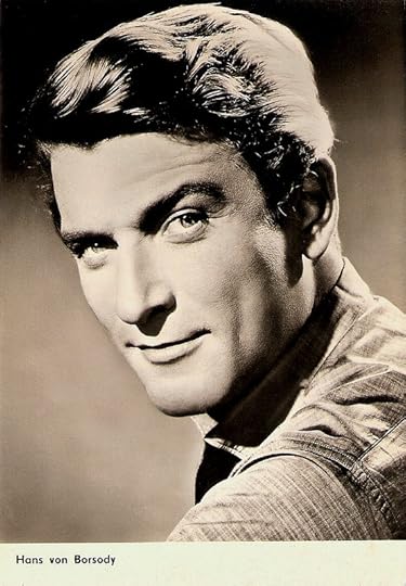 Hans von Borsody (1929-2013)