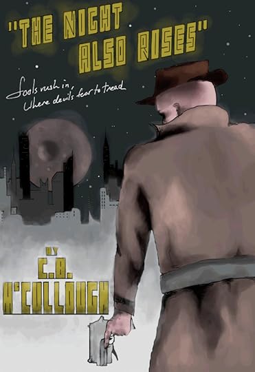 A Science-Fiction/Mystery novella. In a city that never wakes, fools rush in where devils fear to tread...