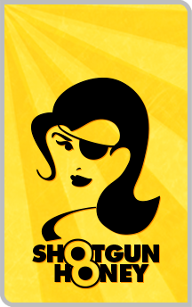 Shotgun Honey Logo
