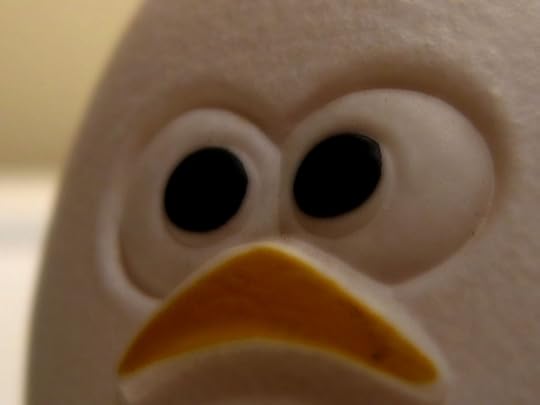 I Am The Egg Man (Or, 