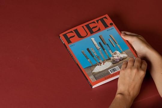FUET-No1-COVER