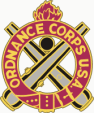 Ordnance Corps Regimental Insignia