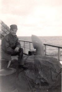 Thomas Alexander Piotrowski, Sr._September 1946_USS General H.W. Butner to Manila, Phillippines_02