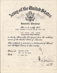 Thomas Alexander Piotrowski_Honorable Discharge (Front)