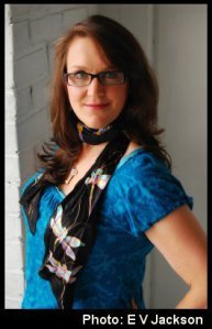 Joshilyn Jackson: brilliant author, fabulous panelist and one spectacular book ho.