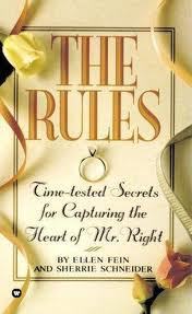Repellent to some, catnip to others--The Rules inspired controversy in the 90's.