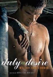 Attention! And this anthology has you begging for it. 