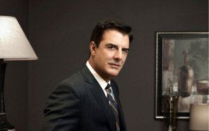 Mr. Big. Carrie can't have his heart, so naturally she wants him.