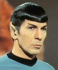 Old Spock was classically unattainable.
