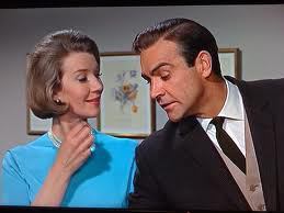 Bond & Moneypenny