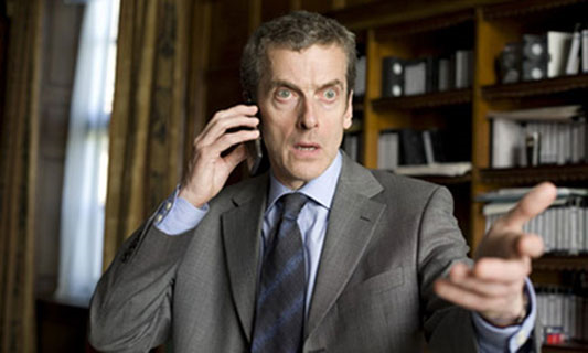 Peter Capaldi