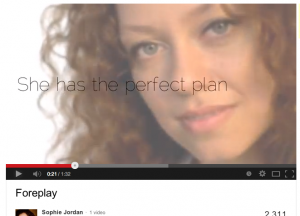 Sophie Jordan Foreplay book trailer