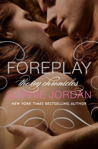 Cover for Foreplay by Sophie Jordan