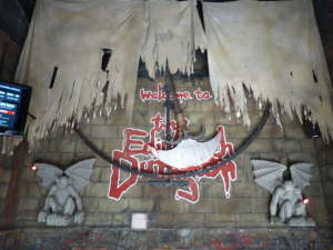 Edinburgh Dungeons, 