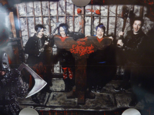 Edinburgh Dungeons