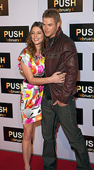 ashley greene kellan lutz push premiere