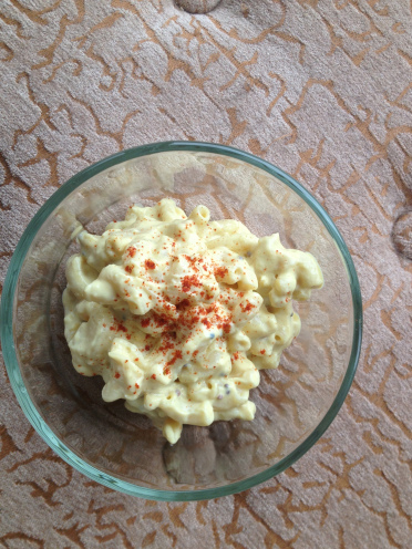 Easy Vegan Mac and Cheese