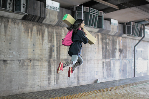 Japan Levitation
