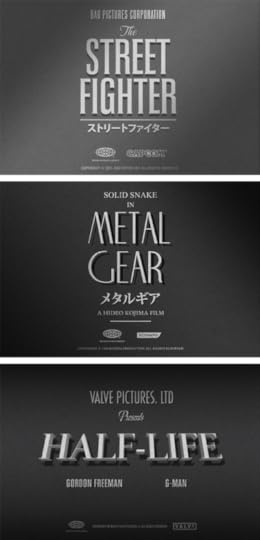 Bao Nguyen's Movie Titles for Video Games