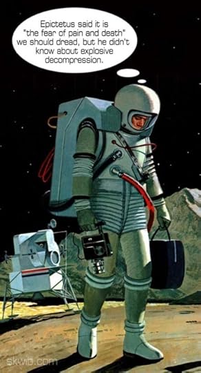 Sad Spaceman: decompression
