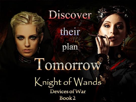 Knight of Wands Devices of War