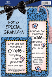 12967 Kid Wisdom Gift Bag