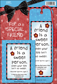 12971 Kid Wisdom Gift Bag